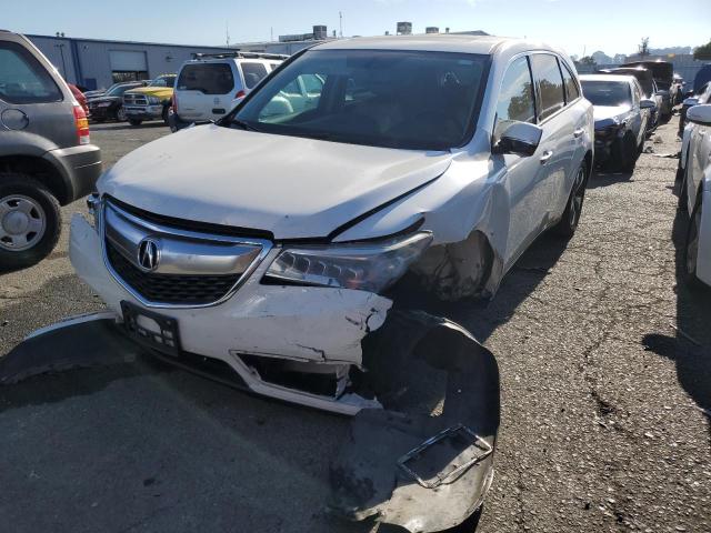 2014 Acura MDX 