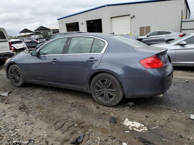 2011 Infiniti G25 Base VIN: JN1DV6AP9BM600483 Lot: 71785663