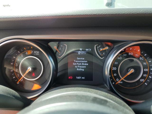 1C4GJXAN9PW679689 Jeep Wrangler Sport
