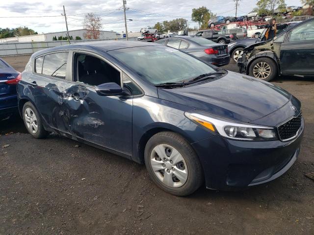 KNAFK5A86H5676602 KIA FORTE LX