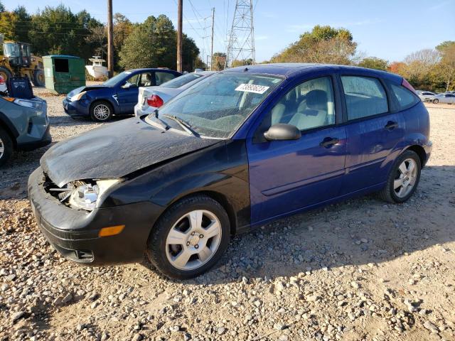 2005 Ford Focus ZX5