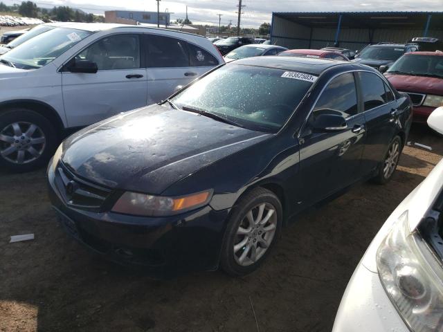 2008 Acura TSX 