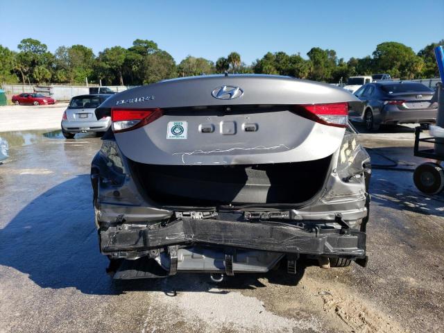 5NPDH4AEXEH473183 Hyundai ELANTRA SE