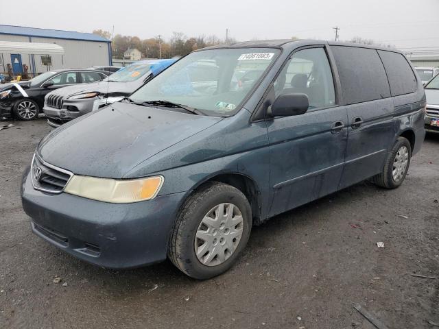 2003 Honda Odyssey LX