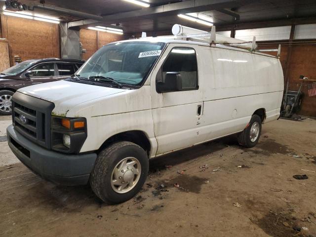 2013 Ford Econoline Cargo Van 