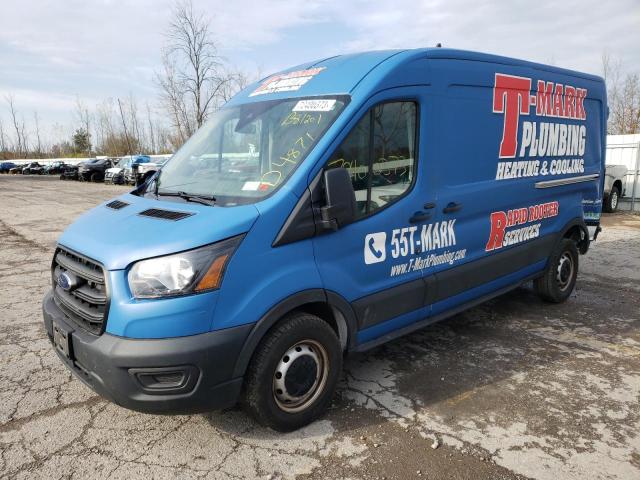 2020 Ford Transit Van 