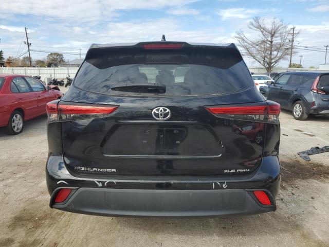 2021 Toyota Highlander 3.5L(VIN: 5TDGZRBH1MS551746