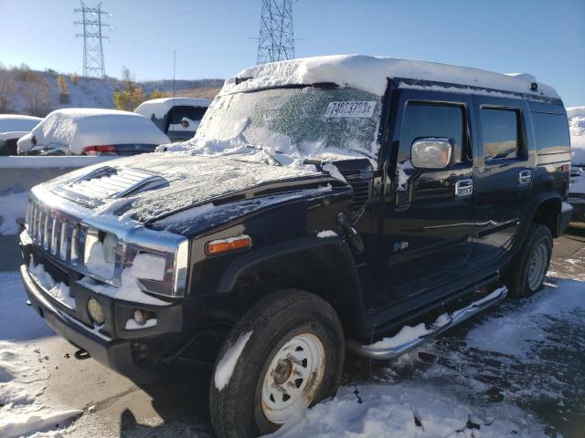 2004 HUMMER H2 