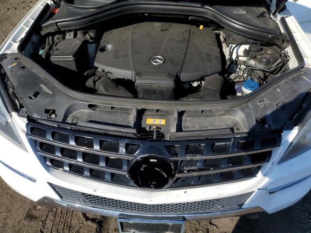 VIN 4JGDA2EB5EA316222 2014 Mercedes-Benz ML-Class, ... no.12