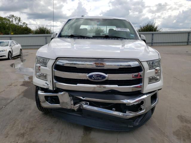 1FTEW1EF3FKD66751 Ford F150 Supercrew