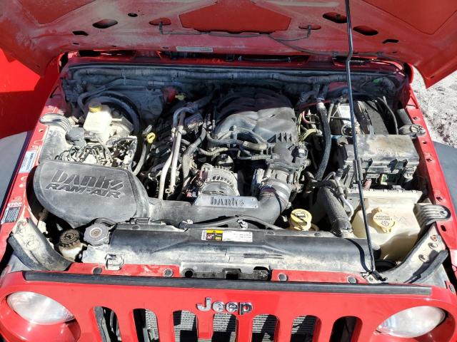 1C4BJWKG1EL328407 Jeep Wrangler Unlimited Sport