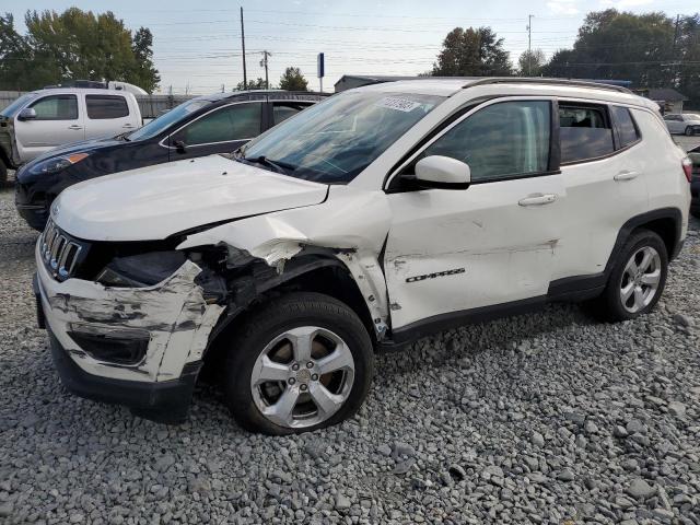 Global Auto Auctions: 2018 JEEP COMPASS LA