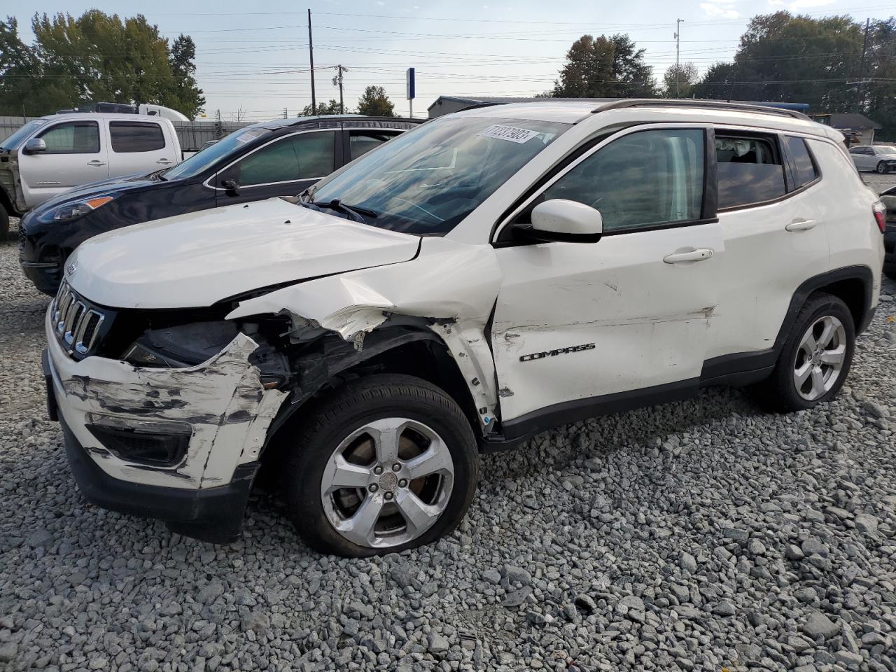 JEEP COMPASS LATITUDE