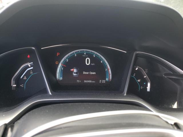 2016 HONDA CIVIC EX - 19XFC2F7XGE229837