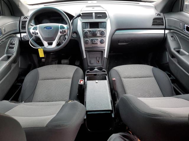 1FM5K8ARXEGC02673 Ford Explorer Police Interceptor
