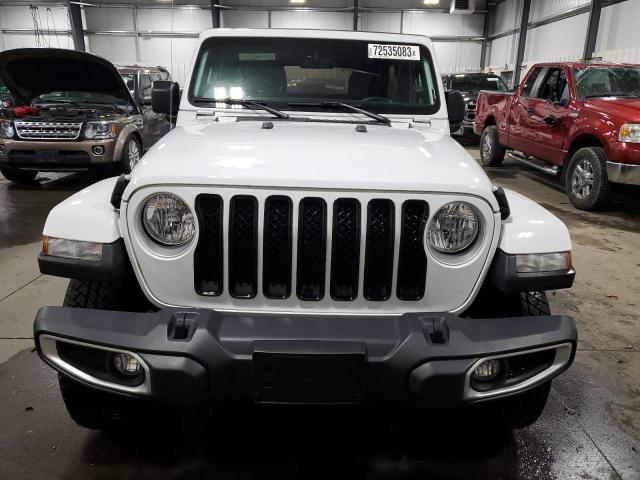 2020 JEEP WRANGLER U - 1C4HJXEN1LW268490