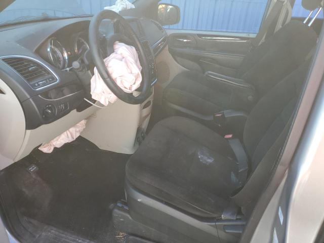 2C4RDGBG8FR725603 Dodge Grand Caravan Se