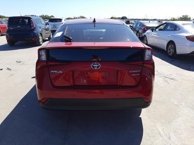 JTDKAMFU2N3175847 Toyota Prius Nigh  6