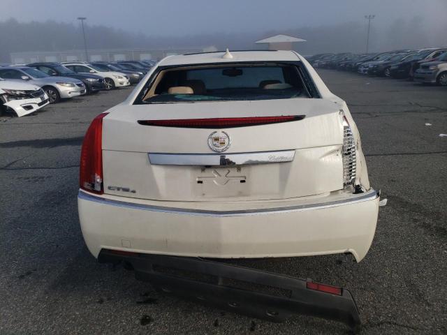 2011 Cadillac Cts Luxury Collection VIN: 1G6DG5EY8B0146418 Lot: 60997134