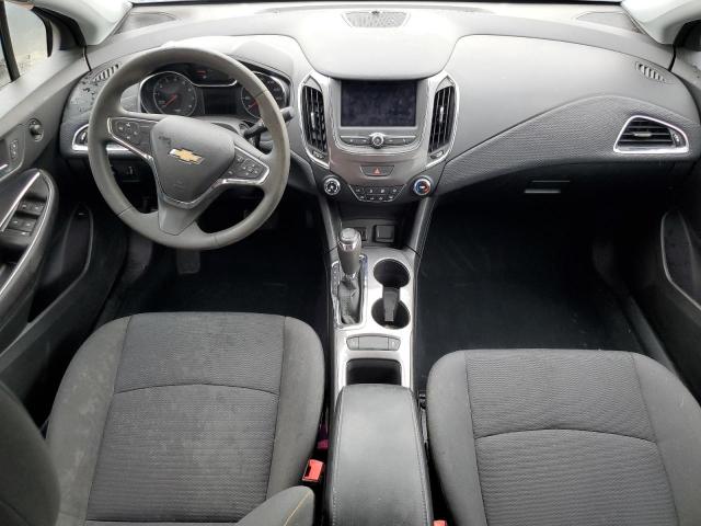  CHEVROLET CRUZE 2019 Сріблястий