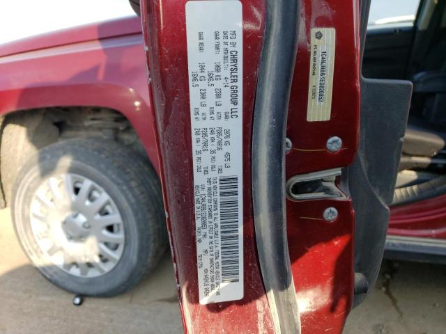 1C4NJRBB1ED820853 Jeep Patriot Sport