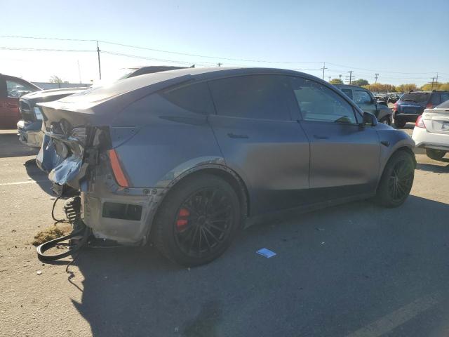 2022 TESLA Y - 7SAYGDEFXNF538090