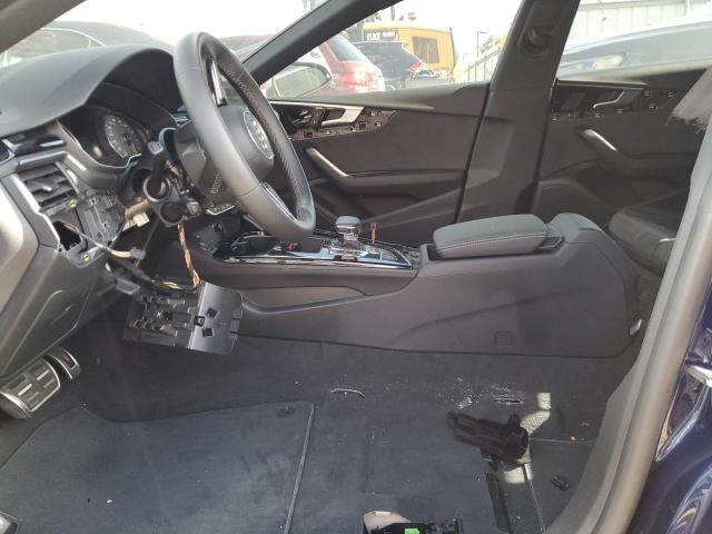 2022 AUDI S5 WAUA4CF59NA028763