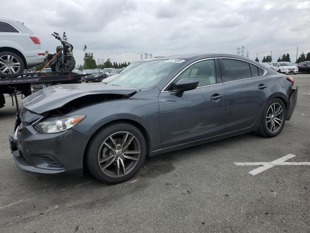 2016 Mazda Mazda6 Sport