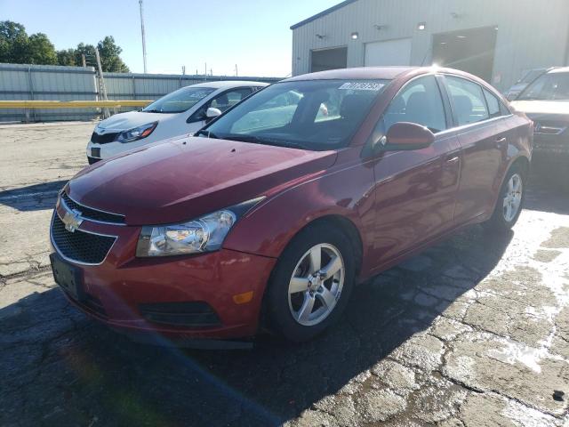 2013 Chevrolet Cruze LT