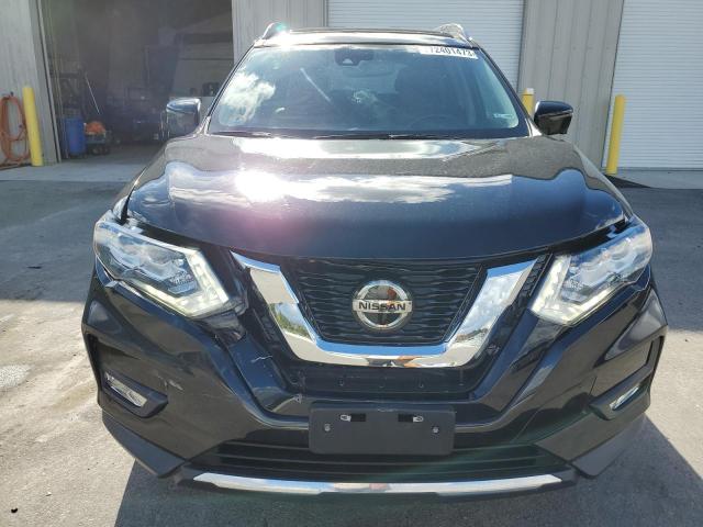 5N1AT2MV5KC713552 | 2019 NISSAN ROGUE S