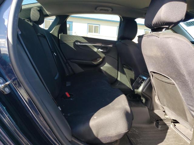Седани CHEVROLET IMPALA 2015 Синій