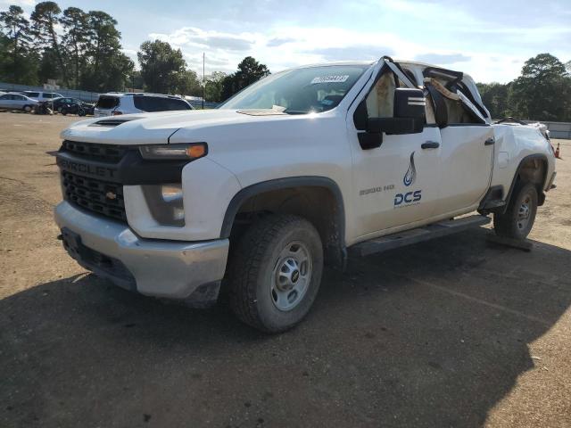 2021 Chevrolet Silverado K2500 Heavy Duty VIN: 1GC4YLE78MF213976 Lot: 70654473