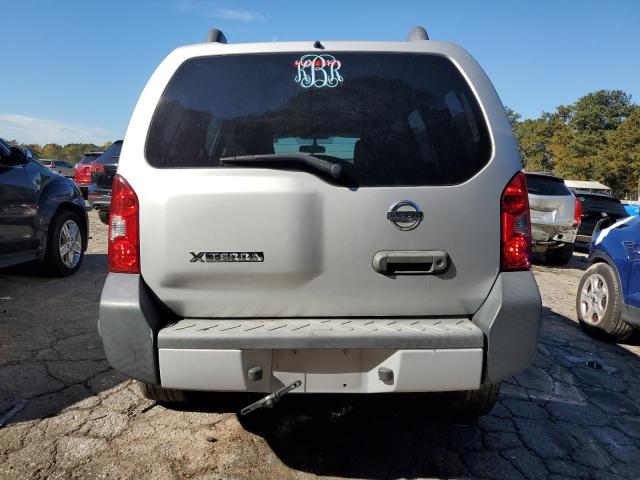 5N1AN0NU9EN804899 Nissan XTERRA X