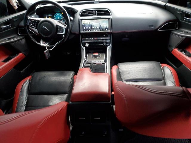 2018 JAGUAR XE S - SAJAM4FVXJCP19289