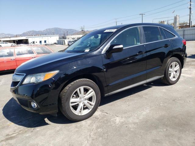 2013 Acura RDX 