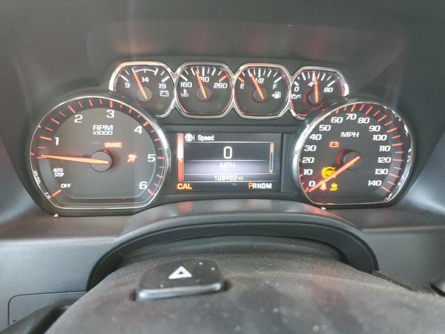 2016 GMC SIERRA C15 - 3GTU1NER0GG379042
