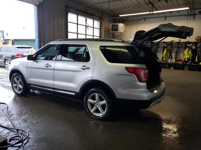 1FM5K8D82GGB90539 | 2016 FORD EXPLORER X