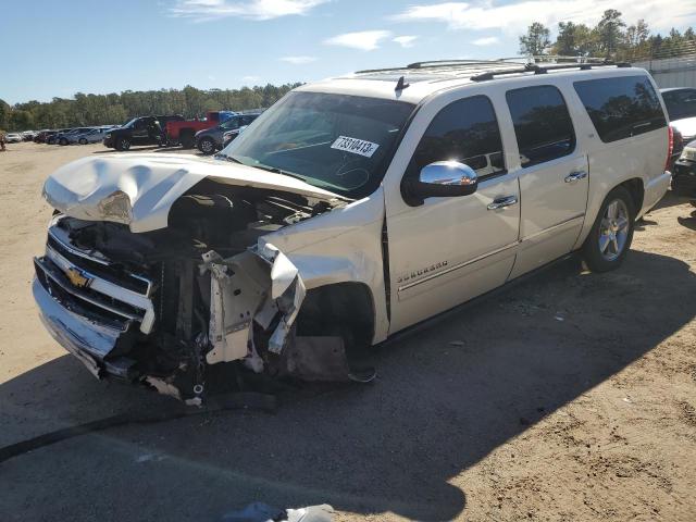 2012 Chevrolet Suburban 