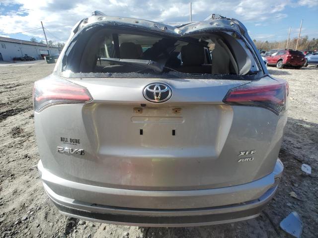 JTMRFREV3JJ254425 | 2018 TOYOTA RAV4 ADVEN