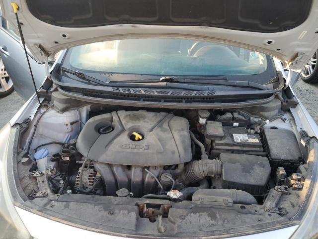 KNAFX4A85E5169665 KIA FORTE EX