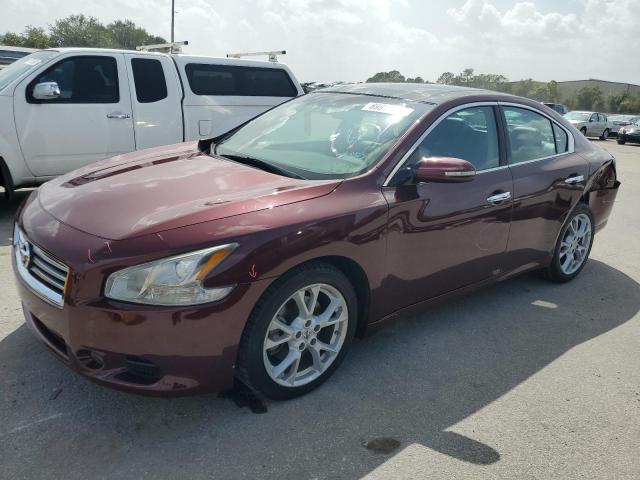 2013 Nissan Maxima S