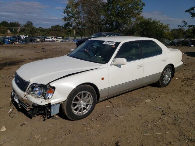 1997 Toyota Corolla 