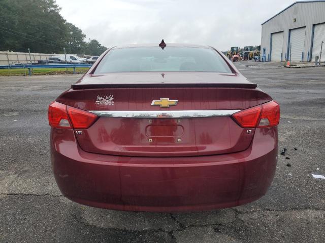 2017 CHEVROLET IMPALA 1LT - 2G1105S34H9100234