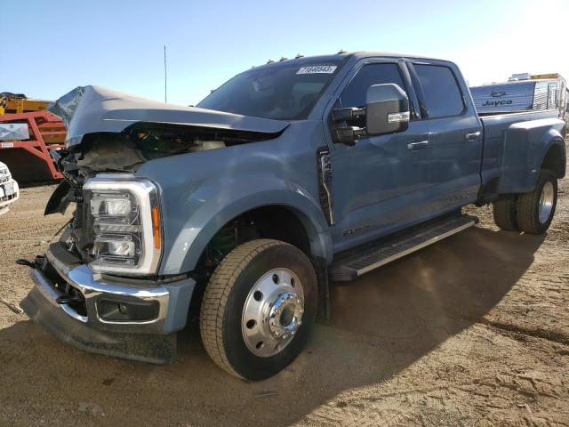 1FT8W4DT1PEC08317 Ford F450 SUPER