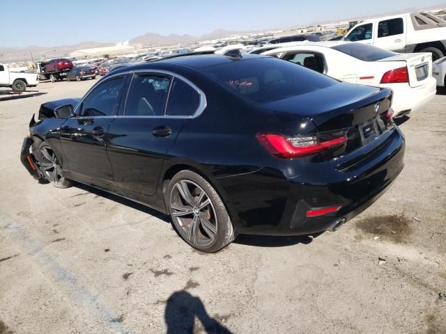 3MW5R1J01M8B86625 BMW 3 Series 330I 2