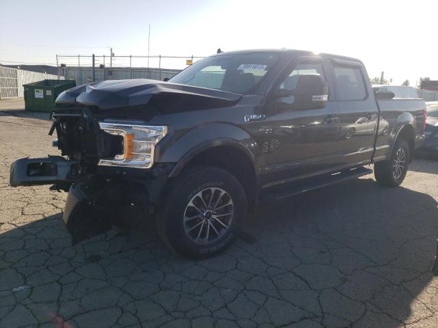 2018 Ford F-150 SuperCrew 