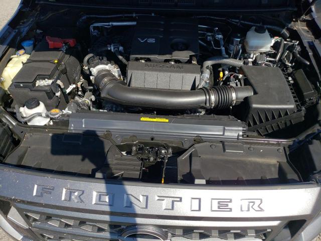 1N6ED1FK0PN648425 Nissan Frontier Sv