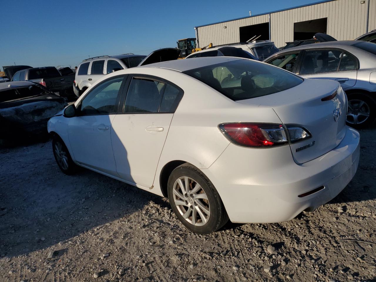 JM1BL1V72C1690523 2012 Mazda 3 I