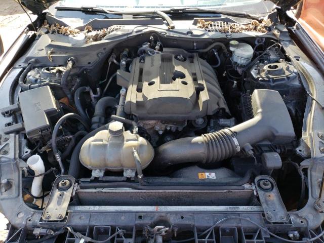 1FA6P8TH5H5310347 Ford MUSTANG