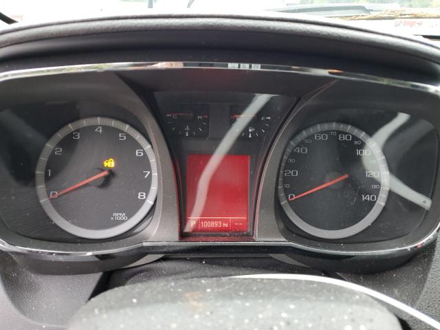 2GKFLVEK7E6274212 GMC Terrain Sle